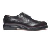 Brun Longwing Brogues