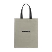 Medium Flat Shopper Bag