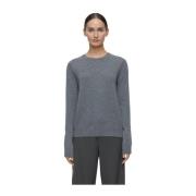 Gris Merino Cashmere Genser