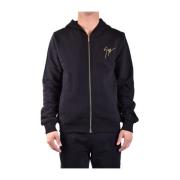 Stilige Zip-through Sweatshirts Hoodies for Menn