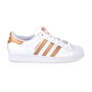 Superstar W Sneakers - Stilig og Sporty