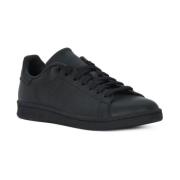 Stan Smith Svarte Sneakers