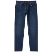 Slim Fit Organiske Denim Jeans