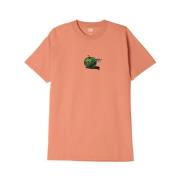 Klassisk Apple Worm Tee