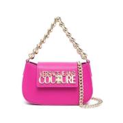 Fuchsia Crossbody Veske