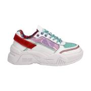 Stargaze Sneakers - Pastellfargede sko for kvinner