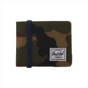 Portafoglio Herschel 1076600032 Verde