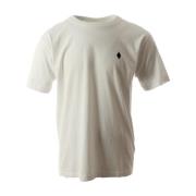 Cross Basic Neck T-skjorte for menn