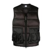 Polstret vest i D.D.Shell