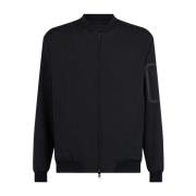 Stilig zip-through sweatshirt for menn