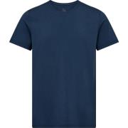 Blå Dovre 41-11679-02-48 O-Neck T-Shirt T-Shirt