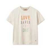 Love Saves the Day Tee