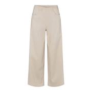 Cropped Trousers