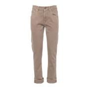 Rullekant regular fit jeans