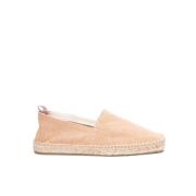 Stilige Canvas Espadrilles