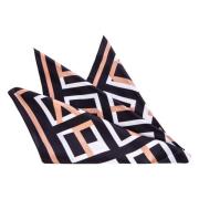 Flerfarget Urban Pioneers Ringnes Silk Scarf