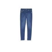 Blå Lois Celia Hypersoft Barna Jeans