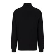 Overgangssesong Turtleneck Sweater