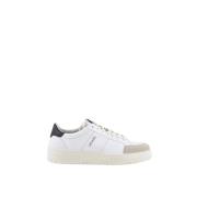 Skinn Sneakers for Menn/Kvinner