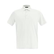 Klassisk Polo Shirt for Menn