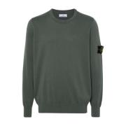 Round-neck Knitwear