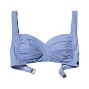 Medea Solid Top - Blue Bell