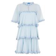 Flow Dress - Celestial Blue