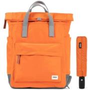 Roka Bayswater B Ryggsekk Med Parpaply 15 Liter Burnt Orange