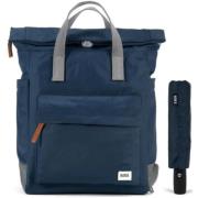 Roka Bayswater B Ryggsekk Med Parpaply 15 Liter Midnight