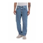 Medium Blue Replay M9z1 Jeans