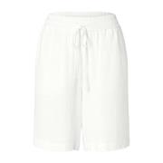 Snow White Selected Femme Viva Mw Shorts Noos Kjoler