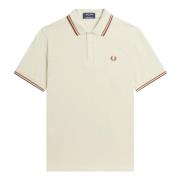 Original Twin Tipped Polo - Havrebrun/Mørk Karamell/Whiskybrun