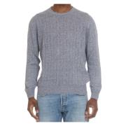 Round-neck Knitwear