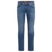 Begrenset opplag Selvedge Denim Slim Fit Jeans