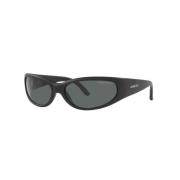 Opal Black/Grey Sunglasses Catfish