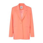 Fersken Mbym Maeva Estrella Blazer Desert Flower Blazer