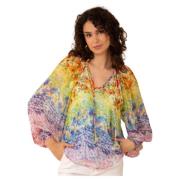 Blus RayonSilk