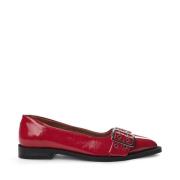 Saso Low Belte Ballerina Flats