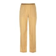 Wide Trousers