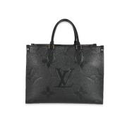 Pre-owned Leather louis-vuitton-bags