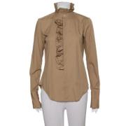 Pre-owned Beige bomull Ralph Lauren Topp