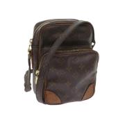 Pre-owned Canvas louis-vuitton-bags