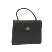 Pre-owned Leather handbags