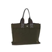 Pre-owned Canvas handbags