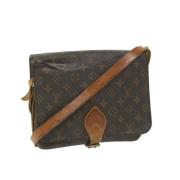 Pre-owned Canvas louis-vuitton-bags