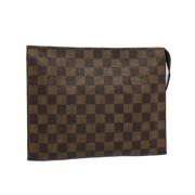 Pre-owned Canvas louis-vuitton-bags