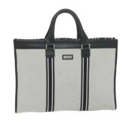 Pre-owned Canvas totes