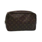 Pre-owned Canvas louis-vuitton-bags