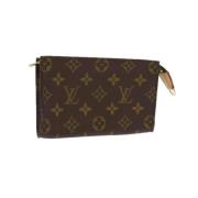 Pre-owned Canvas louis-vuitton-bags