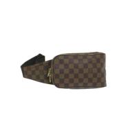 Pre-owned Canvas louis-vuitton-bags